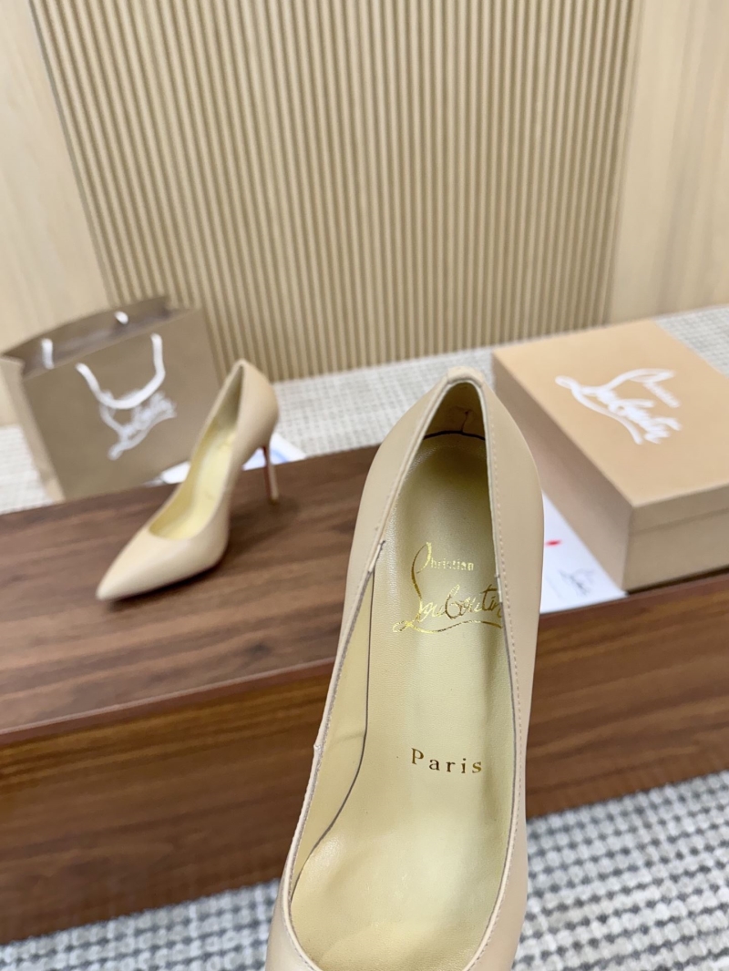 Chr1st1an louboutin heeled shoes